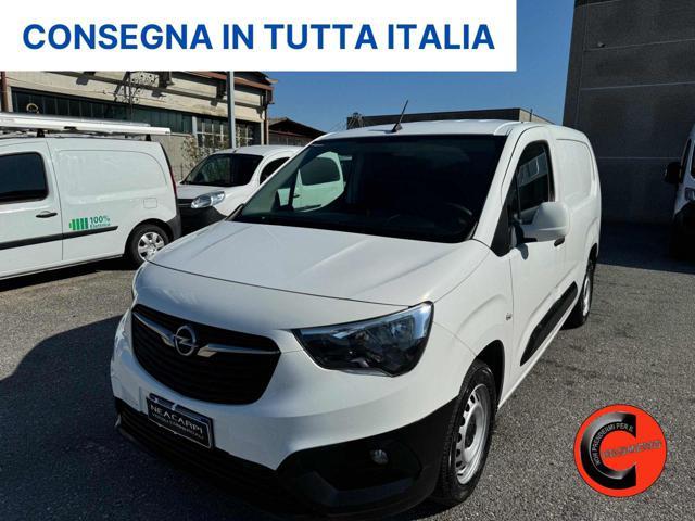 OPEL COMBO CARGO 1.6 Diesel 100 CV(L2  PL TN)CRUISE-SENSORI-1000KG-