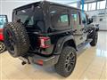 JEEP WRANGLER Unlimited 2.2 Mjt II Sahara +kit Offroad