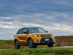 SUZUKI VITARA 1.4 Boosterjet A/T Starview