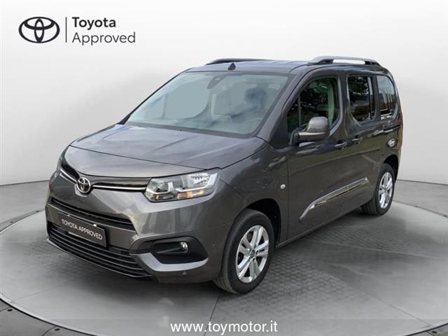 TOYOTA PROACE CITY VERSO Proace City Verso 1.5D 130 CV S&S Short D Executive