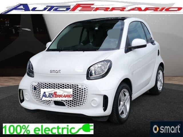 SMART EQ FORTWO fortwo EQ Passion