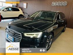 AUDI A4 AVANT Avant 2.0 TDI 190 CV quattro S tronic Business Spo