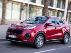 KIA Sportage 1.7 crdi Class 2wd 115cv