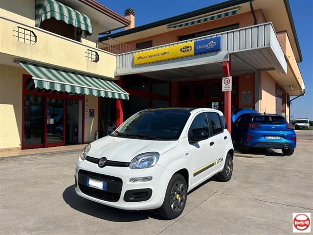 FIAT Panda 0.9 t.air t. natural power Easy 80cv