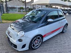 ABARTH 500 C 1.4 Turbo T-Jet MTA Bicolore