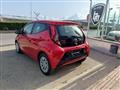 TOYOTA AYGO Connect 1.0 VVT-i 72 CV 5 porte x-clusiv