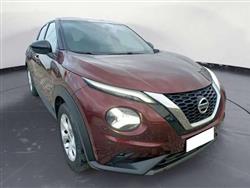 NISSAN JUKE 1.0 dig-t N-Connecta 117cv dct