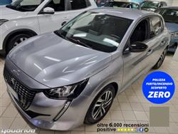 PEUGEOT 208 BlueHDi 5porte Allure KM 13.700 PREZZO RIBASSATO