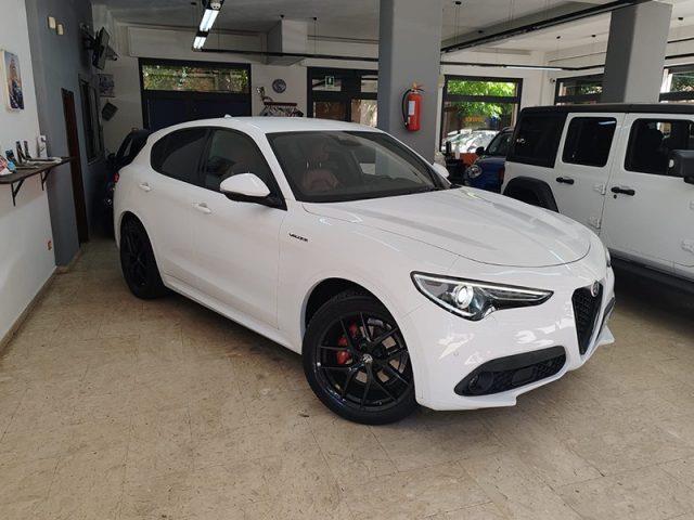 ALFA ROMEO STELVIO 2.2 Turbodiesel 210 CV AT8 Q4 Veloce