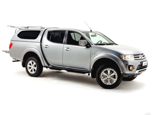 MITSUBISHI L200 Cab V 2016 L200 d.cab 2.4d Invite 4wd 154cv N1 E6