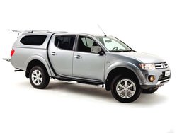 MITSUBISHI L200  L200 Cab V 2016 L200 d.cab 2.4d Invite 4wd 154cv N1 E6