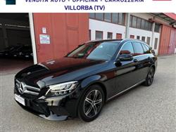 MERCEDES CLASSE C SW d S.W. Auto Sport Plus