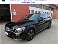 MERCEDES CLASSE C SW d S.W. Auto Sport Plus