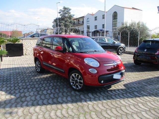 FIAT 500L Living 0.9 TwinAir Turbo Natural Power Lounge