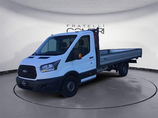 FORD TRANSIT 350 2.0TDCi EcoBlue 130CV PL Cab.Trend