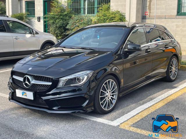 MERCEDES CLASSE CLA d S.W. Automatic Premium