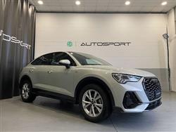 AUDI Q3 SPORTBACK Q3 SPB 35 TDI S tronic S line edition