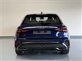 AUDI A3 SPORTBACK A3 SPB 35 TDI S tronic S line edition