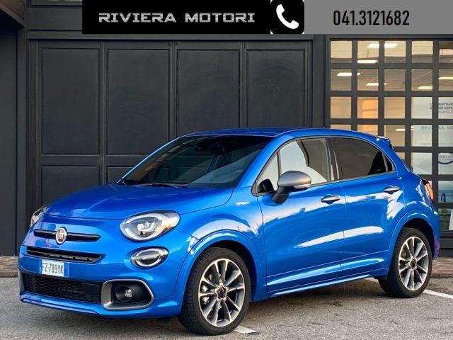 FIAT 500X 1.0 T3 120 CV Sport Full Led