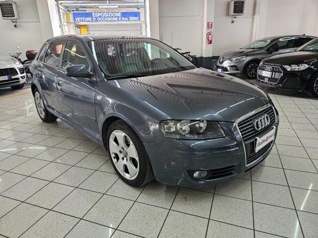 AUDI A3 2.0 16V TDI Ambiente