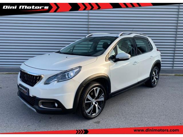 PEUGEOT 2008 (2013) BlueHDi 102cv S&S Allure GRIP CONTROL