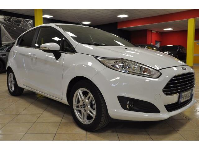 FORD FIESTA 1.6 TDCi 95CV 5 PORTE  Business