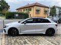 AUDI RS 3 SPORTBACK SPB TFSI quattro S tronic SCARICO RS-PRONTA CONS