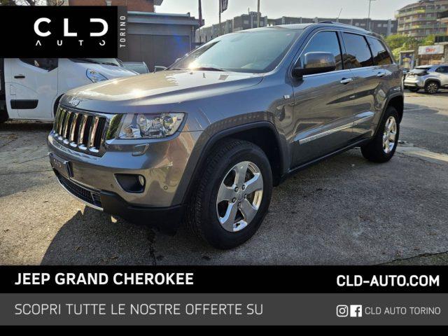 JEEP GRAND CHEROKEE 3.0 CRD 190 CV Limited Tech