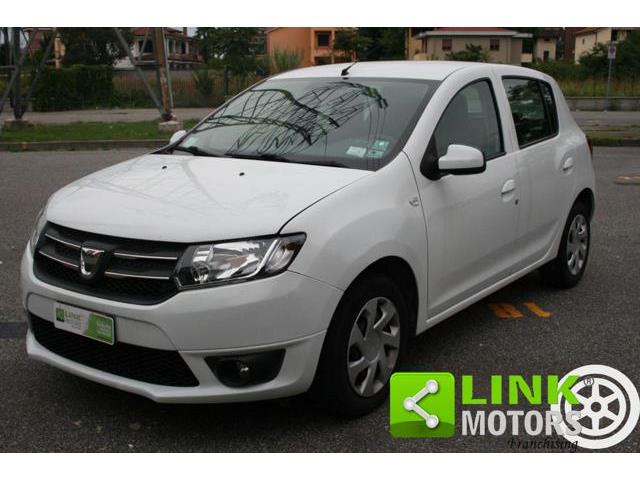 DACIA SANDERO 1.2 GPL 75CV Lauréate