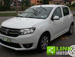 DACIA SANDERO 1.2 GPL 75CV Lauréate