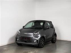 SMART EQ FORTWO EQ  CABRIO  Passion