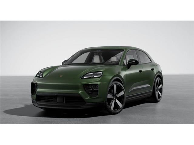 PORSCHE MACAN EV Macan Ev 4