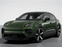 PORSCHE MACAN EV Macan Ev 4