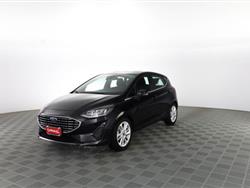 FORD FIESTA 1.1 75 CV 5 porte Titanium