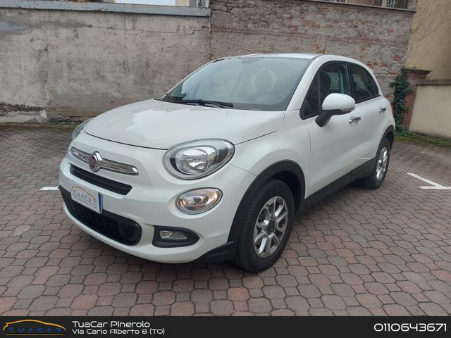 FIAT 500X Lounge 1.6 Multijet 120 CV