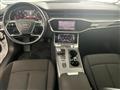 AUDI A6 AVANT Avant 40 Tdi Mhev quattro S tronic ultra Business