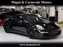 PORSCHE 911 3.8 Carrera 4S Coupé
