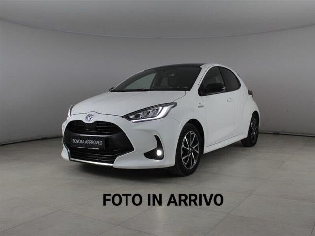 TOYOTA YARIS 1.5 Hybrid 5 porte Style