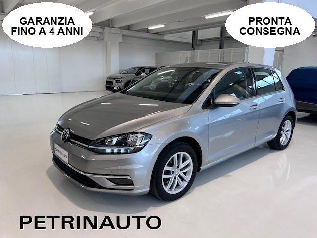 VOLKSWAGEN GOLF 1.6 TDI 115 CV 5p. Business BlueMotion Technology