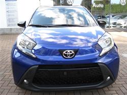 TOYOTA NUOVA AYGO X 1.0 VVT-i 72 CV 5 porte Trend