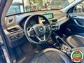 BMW X1 xDrive20d xLine *TAGLIANDI BMW*HEAD-UP DISPLAY*