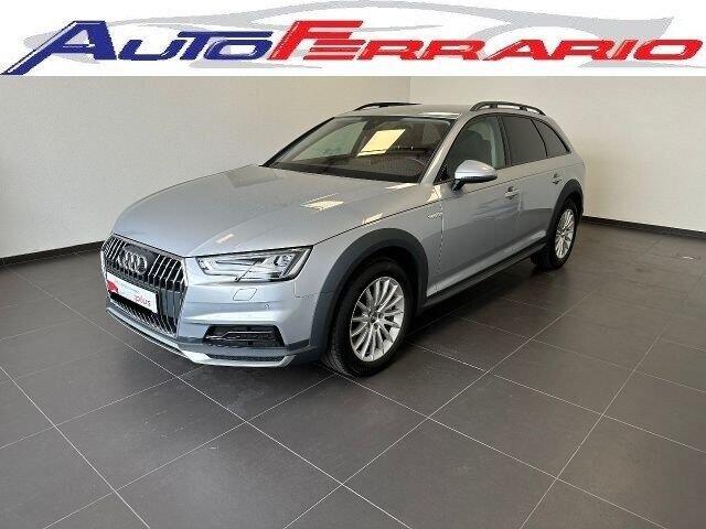 AUDI A4 ALLROAD A4 allroad 45 TFSI 245 CV S tronic Business Evolution