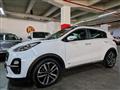 KIA SPORTAGE 2016 1.6 CRDI 136 CV DCT7 AWD TETTO+19'+PELLE UNIPROP