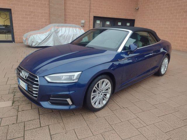 AUDI A5 CABRIO Cabrio 2.0 TDI 190 CV quattro S tronic Business