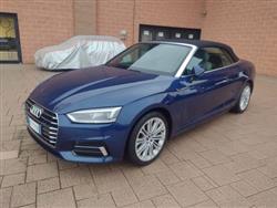 AUDI A5 CABRIO Cabrio 2.0 TDI 190 CV quattro S tronic Business