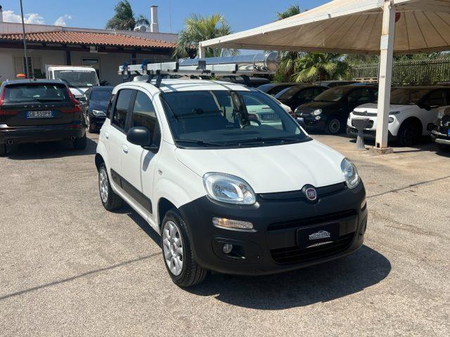 FIAT PANDA VAN 1.3 MJT 4x4 Pop Van 2 posti