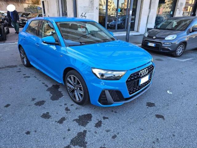 AUDI A1 Sportback 35 1.5 tfsi S Line Edition s-tronic