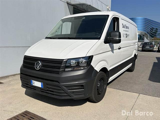 VOLKSWAGEN CRAFTER 30 2.0 TDI 140CV PM-TM Furgone Business