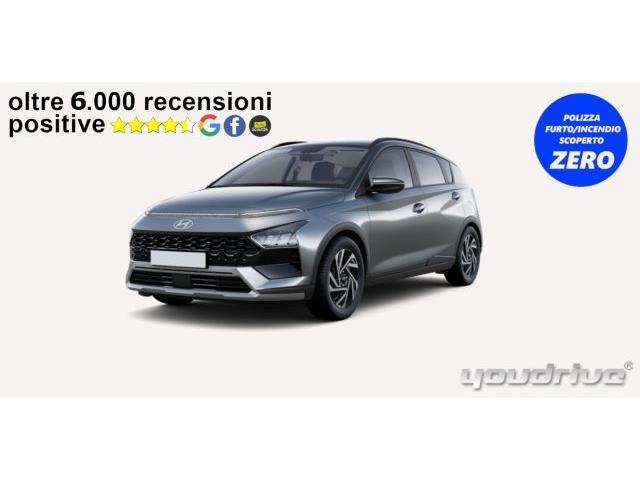 HYUNDAI BAYON 1.2 GPL MT XLine KM0