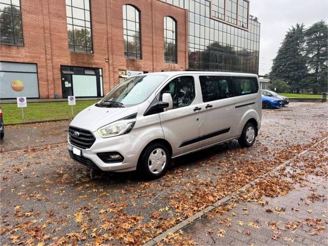 FORD Transit Custom 320 2.0 tdci 130cv Trend combi L2H1 Transit Custom 340 2.0 EcoBlue 130 PL-TN Nugget Trend